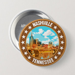 Nashville Button