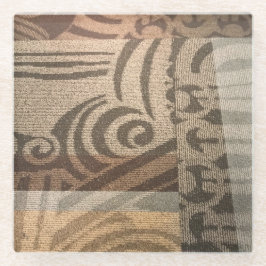 Nashville Carpet Glass Untersetzer
