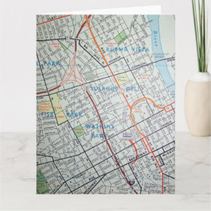 Nashville, carte de cru de TN