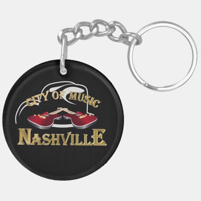 Nashville. City of music (Dos gauche)