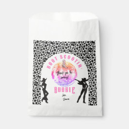 Nashville Cowgirl Disco Rodeo Bachelorette Geschenktütchen