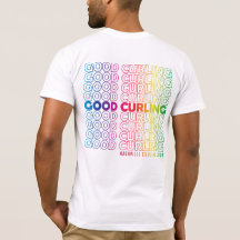 Nashville Curling Club Prix T - Shirt mit Pocket-L
