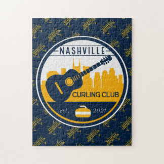 Nashville Curling Club Puzzle