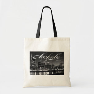 Nashville durch Taschen-Tasche Nachttennessees TN Tragetasche