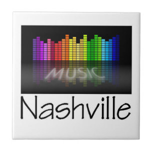 Nashville Equalizer Fliese