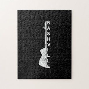 Nashville Guitar Country Music Lovers Geschenke