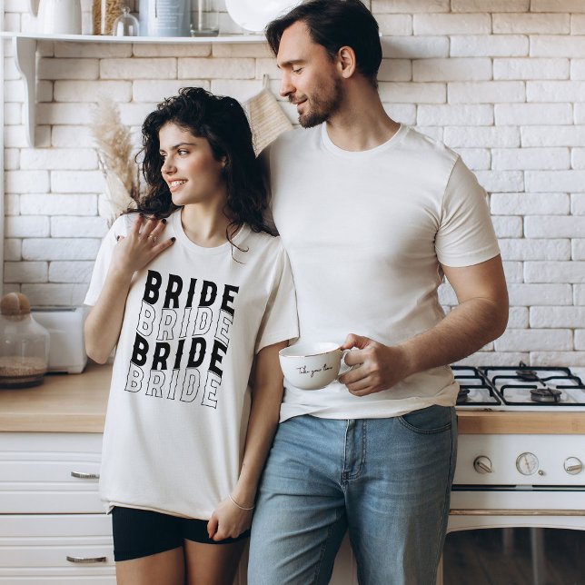 Nashville Junggeselinnen-Abschied Cowgirl Bride Cu T-Shirt (Von Creator hochgeladen)