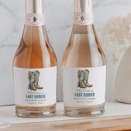 Nashville Last Rodeo Boots Junggeselinnen-Abschied