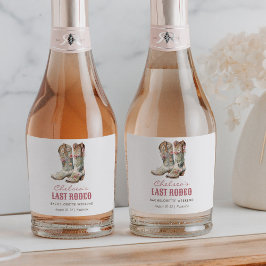 Nashville Last Rodeo Boots Junggeselinnen-Abschied