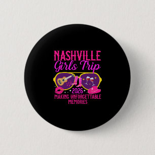 Nashville Mädchen Reise 2026 Erinnerungen schaffen Button
