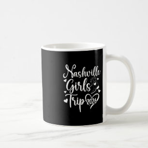 Nashville Mädchen Reise 2026 Mädchen Urlaub Nashvi Kaffeetasse