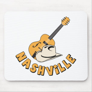 Nashville Mousepad