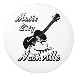 Nashville. Musikstadt Keramikknauf