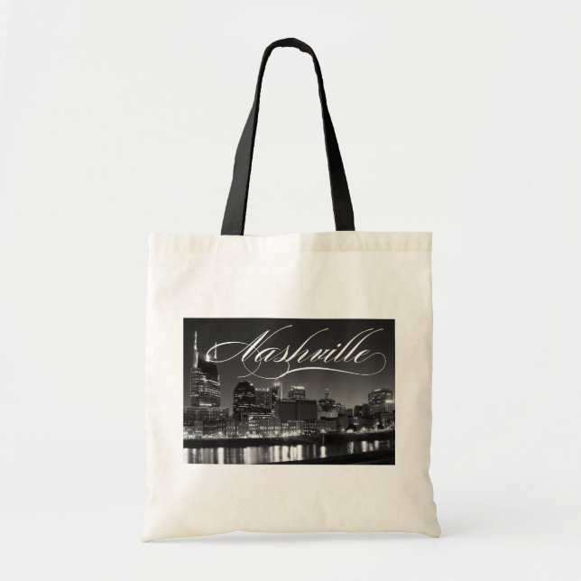 Nashville par le sac fourre-tout du Tennessee TN (Devant)