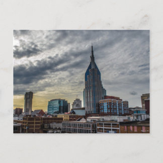 Nashville Postcard Postkarte