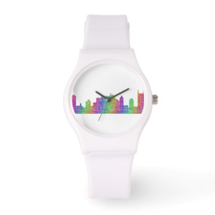 Nashville Skyline Armbanduhr