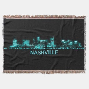Nashville-Skyline Decke