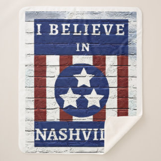 NASHVILLE STOLZES DECKENHANDTUCH SHERPADECKE