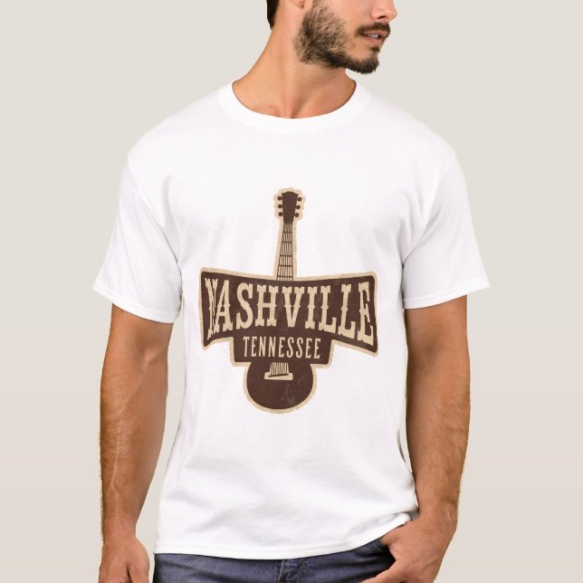 Nashville T-Shirt (Vorderseite)