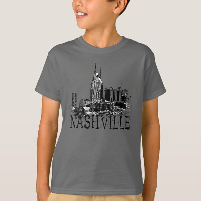 Nashville T-Shirt (Vorderseite)