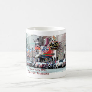 Nashville - tasse de café