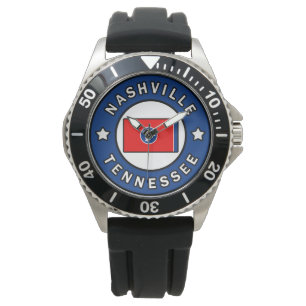 Nashville Tennessee Armbanduhr