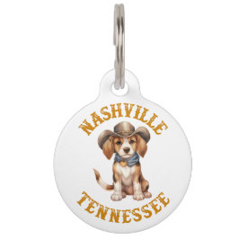 Nashville Tennessee Country Beagle Haustiermarke