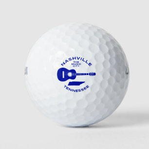 Nashville Tennessee Die Musikstadt Golfball