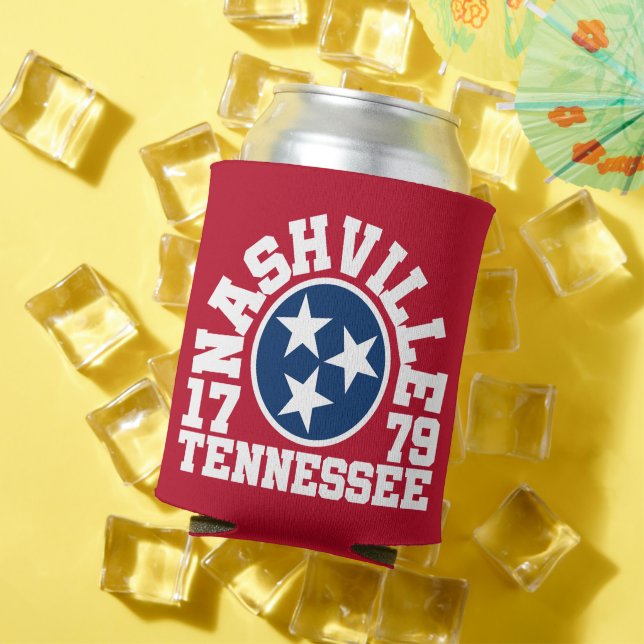 Nashville, Tennessee Dosenkühler (In Situ Sommer)