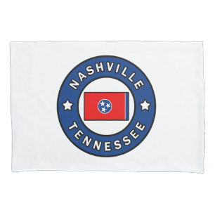 Nashville Tennessee Kissenbezug