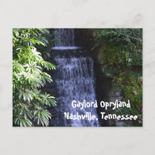 Nashville, Tennessee Postkarte