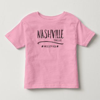 Nashville Tennessee scherzt T - Shirt