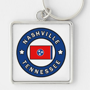 Nashville Tennessee Schlüsselanhänger