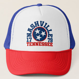 Nashville, Tennessee Truckerkappe