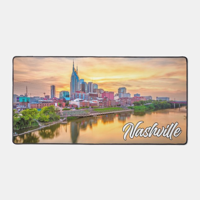 Nashville, Tennessee, USA (Recto)
