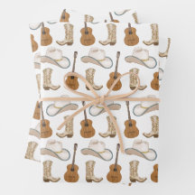 Nashville TN Country Music Guitar Cowgirl Cowboy