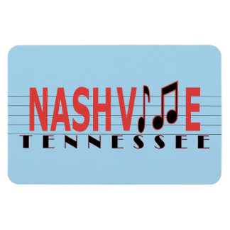 Nashville TN Kühlschrankmagnet Magnet