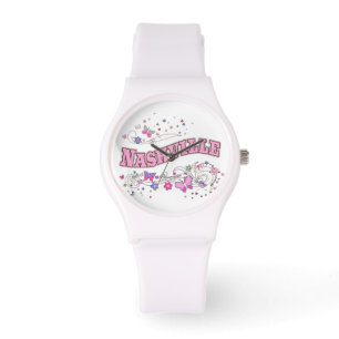 Nashville TN Watch Armbanduhr