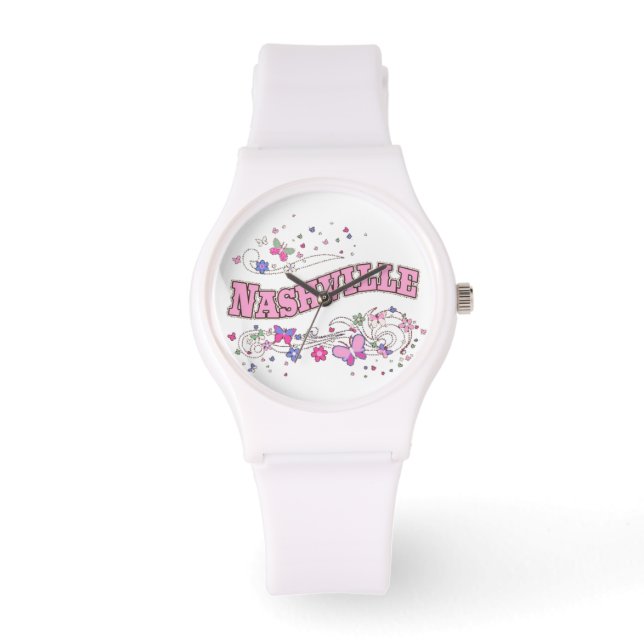 Nashville TN Watch Armbanduhr (Vorderseite)