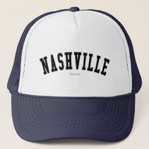 Nashville Truckerkappe