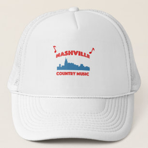 Nashville Truckerkappe