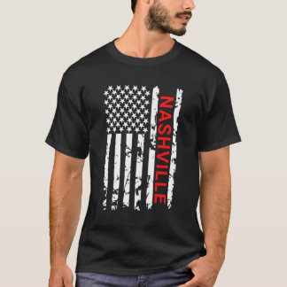 Nashville Usa T-Shirt