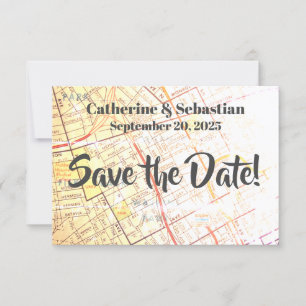 Nashville, Vintage Karte TN