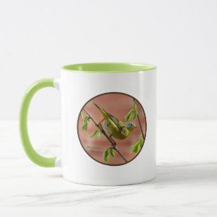 Nashville Warbler-Tasse Tasse