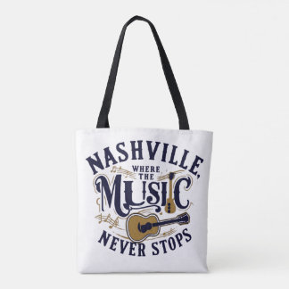 Nashville - Wo die Musik nie aufhört Tasche