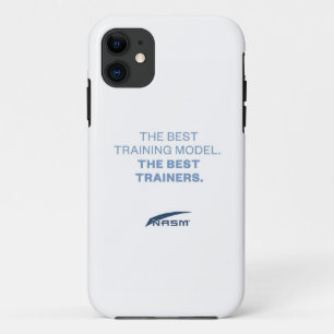 NASM bester Trainer iPhone 5/5S Fall Case-Mate iPhone Hülle