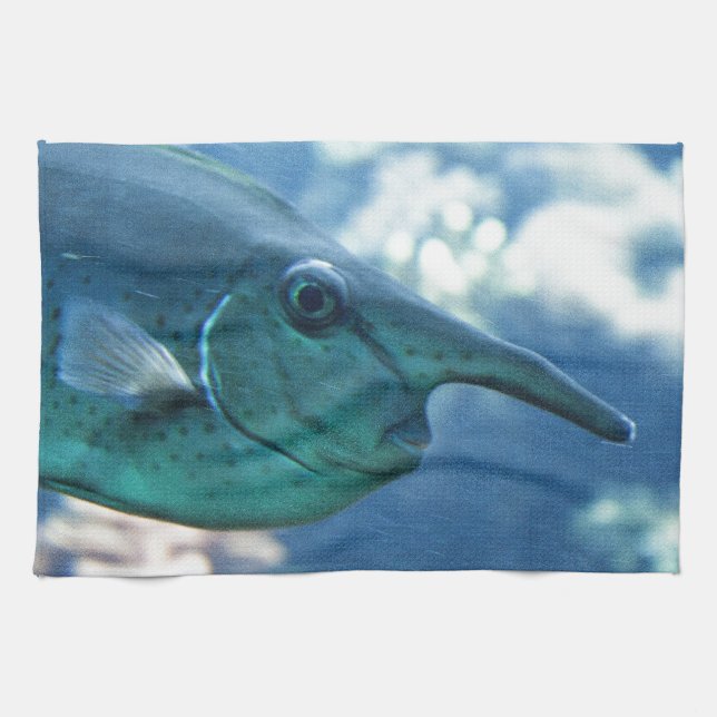 Naso Brevirostris Handtuch (Horizontal)