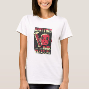 Nass ist mein dunkles Vergnügen T-Shirt