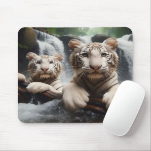 Nass Tiger Cubs Maus Pad Mousepad