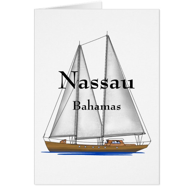 Nassau Bahamas (Vorne)